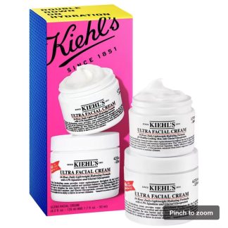 Kiehl's 契尔氏高保湿面霜125ml+50ml